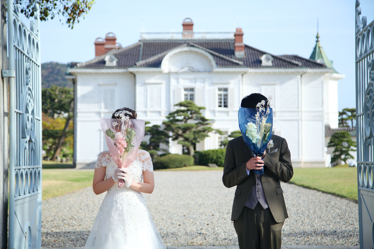 フォトウェディングイメージ写真