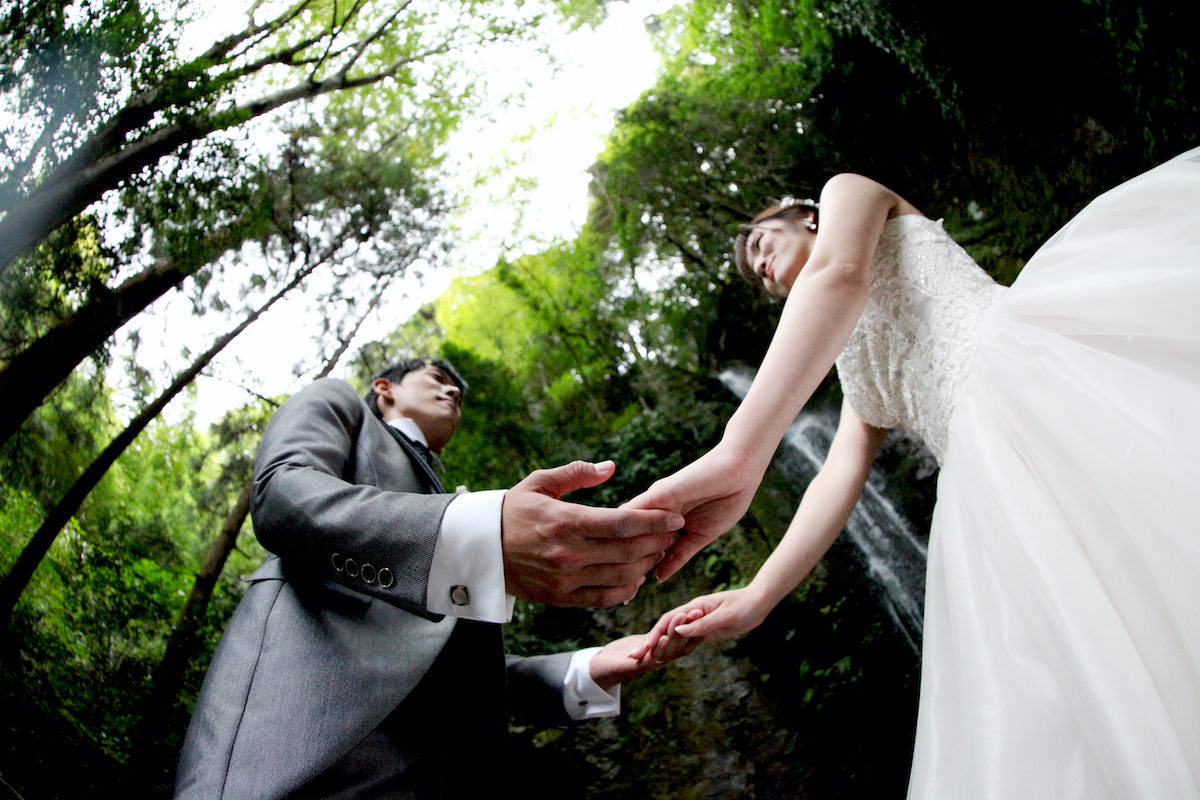 パーフェクトフォトウェディングプラン