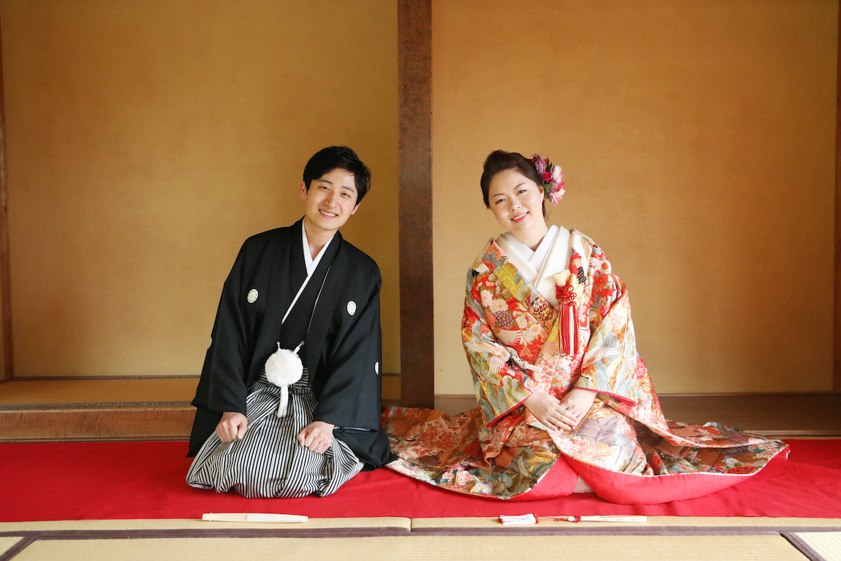 撮影スタジオ風景