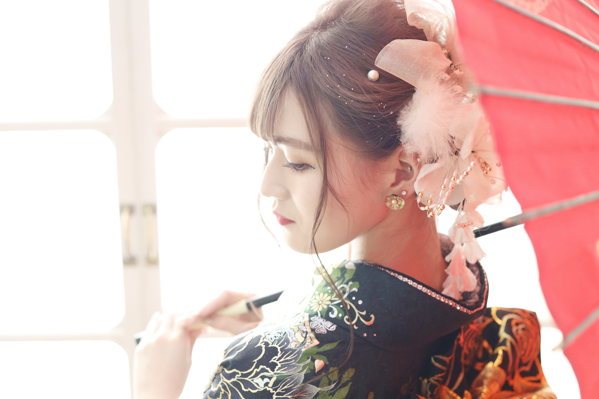 フォトウェディングイメージ写真