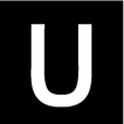 U STUDIO USHIOロゴ