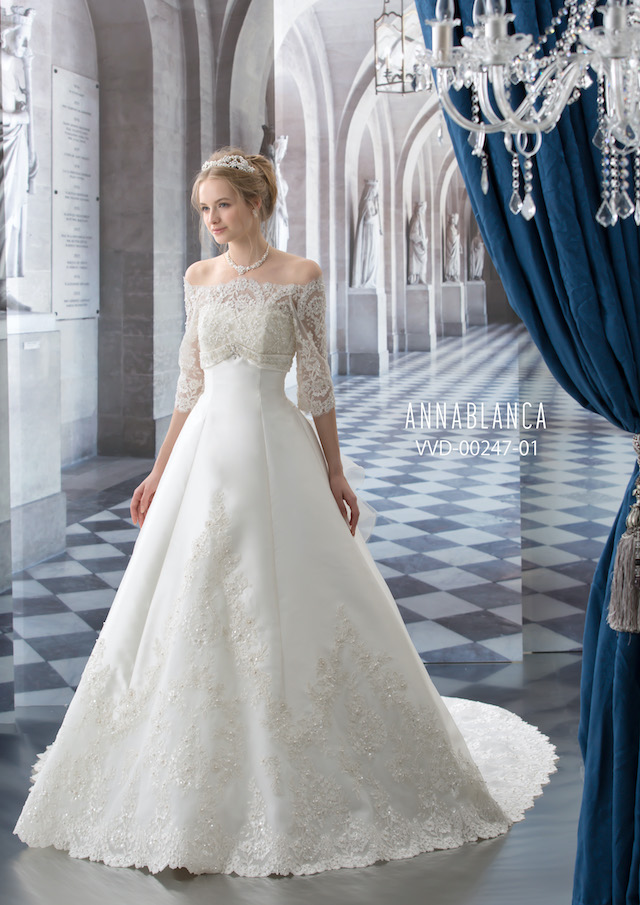 No.891_ANNA BLANCAイメージ写真