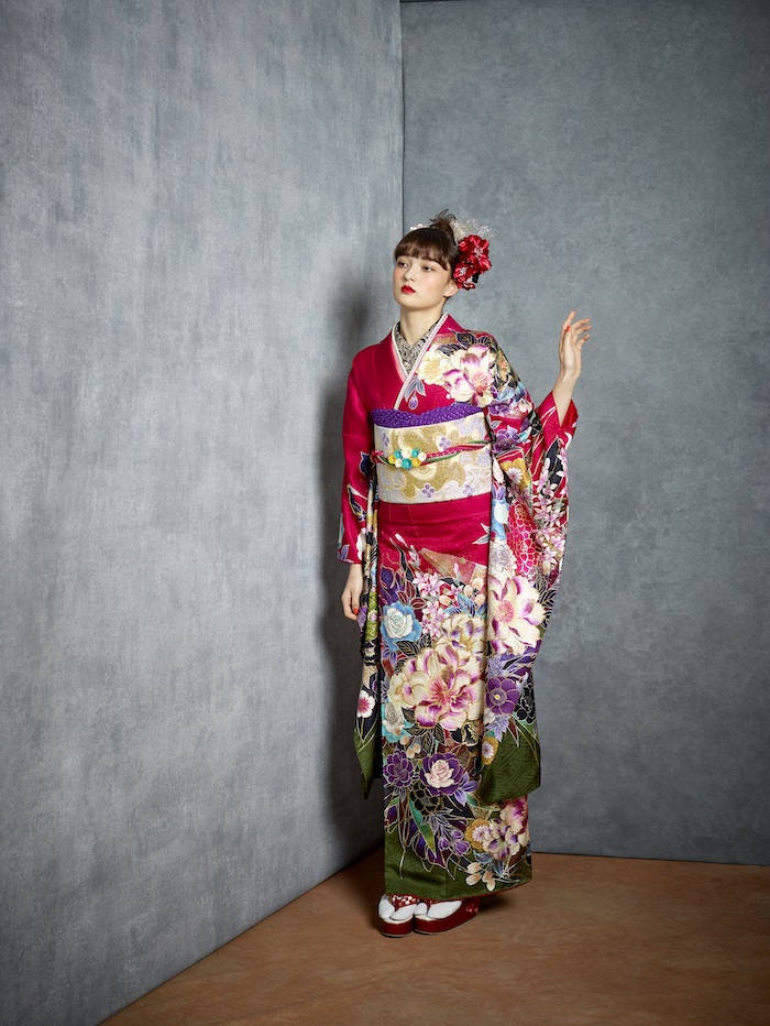  _假屋崎省吾モデルイメージ写真