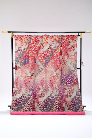 No. 382_ ピンク地イメージ写真