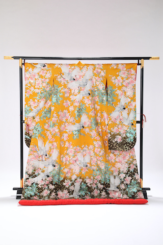 No. 871_山吹色 イメージ写真