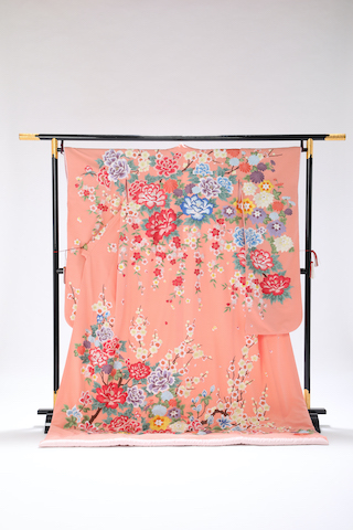 No. 937_ ピンク地イメージ写真